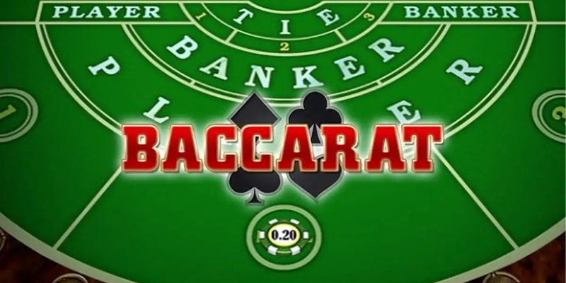 Tìm hiểu trò chơi Baccarat - Chiến thuật chơi baccarat